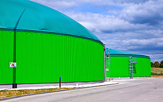 Kolejne dwie biogazownie powstaną na Warmii i Mazurach